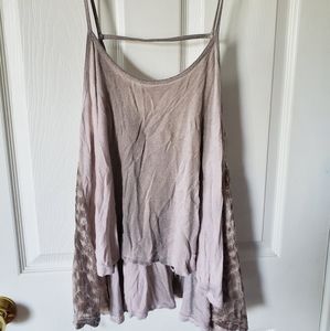 Loose Tank Top